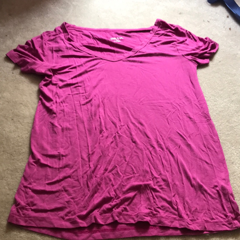 Pink T shirt